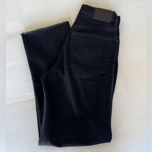 Everlane The Way High Jean Size 23